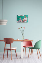 Load image into Gallery viewer, The animals pencil on paper by Stella Tooth artist