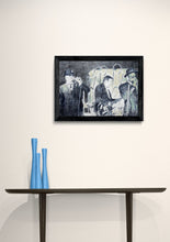 Load image into Gallery viewer, The Rawhides Boom Boom Boom Boom by Stella Tooth room view