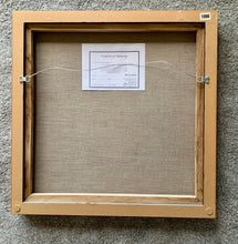 Load image into Gallery viewer, Back of artowrk