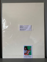 Load image into Gallery viewer, Fine art print reproduction of an original oil painting of The Violinist by Stella Tooth music art