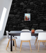 Load image into Gallery viewer, White water oil on canvas by Stella Tooth London artist