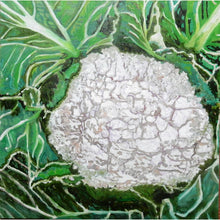 Load image into Gallery viewer, You’re all heart! oil on canvas board artwork by Stella Tooth