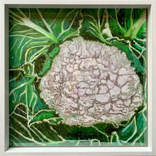 Load image into Gallery viewer, You’re all heart! oil on canvas board artwork by Stella Tooth