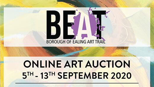 Ealing's own affordable art auction!