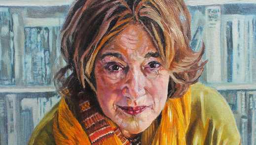 Portrait: Geraldine Sharpe-Newton