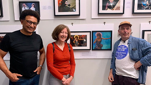 Hayes FM trails Art & Sol exhibition at Ealing Project