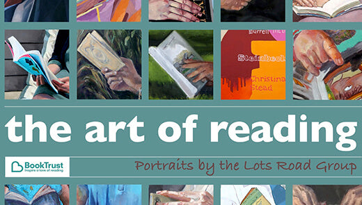 Lots Road Group: The Art of Reading exhibition