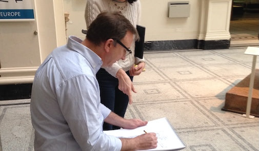 Learn the basics of drawing at the V&A from September