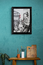 Load image into Gallery viewer, Corey Pickett by Stella Tooth room view
