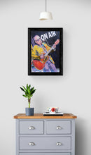 Load image into Gallery viewer, Elvis Costello by Stella Tooth room view
