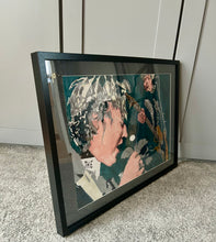 Load image into Gallery viewer, Katrina of the Waves side view by Stella Tooth
