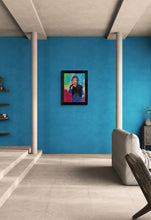 Load image into Gallery viewer, Mick Jagger in room view by Stella Tooth
