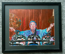 Load image into Gallery viewer, Nick Mason by Stella Tooth artist

