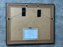 Load image into Gallery viewer, Back of artwork 
