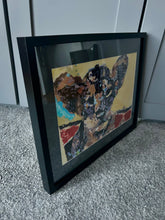 Load image into Gallery viewer, Thai Tiger side view by Stella Tooth
