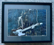 Load image into Gallery viewer, The Trembling Wilburys by Stella Tooth 
