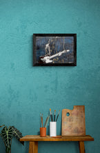 Load image into Gallery viewer, The Trembling Wilburys by Stella Tooth room view
