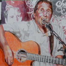 Load image into Gallery viewer, Chip Hawkes ex Tremeloes by Stella Tooth Detail
