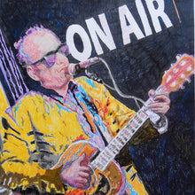 Load image into Gallery viewer, Elvis Costello by Stella Tooth Detail
