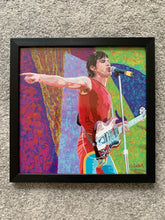 Load image into Gallery viewer, Mick Jagger digital painting by Stella Tooth musician artist
