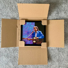 Load image into Gallery viewer, Paul McCartney digital painting by Stella Tooth musician artist packaged
